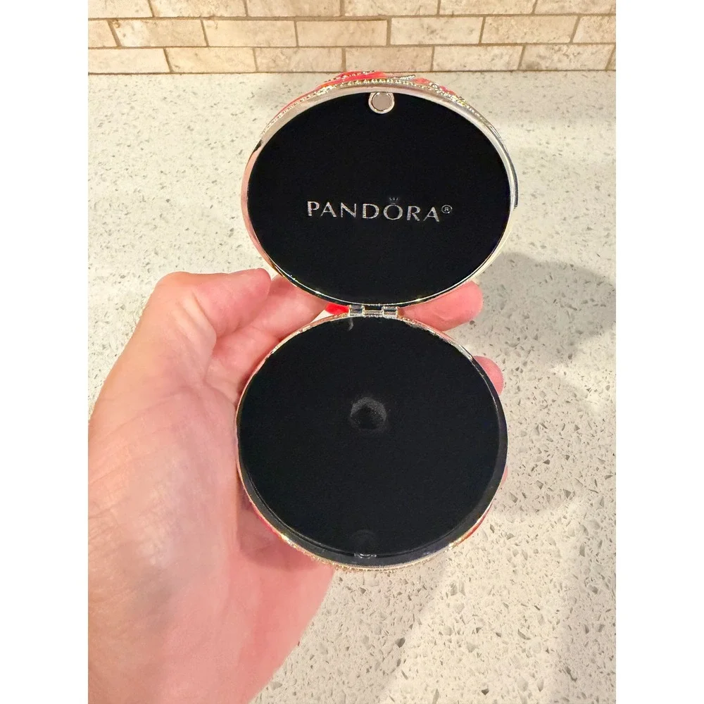 Pandora 2017 Limited Edition Radio City Rockettes Christmas Ornament